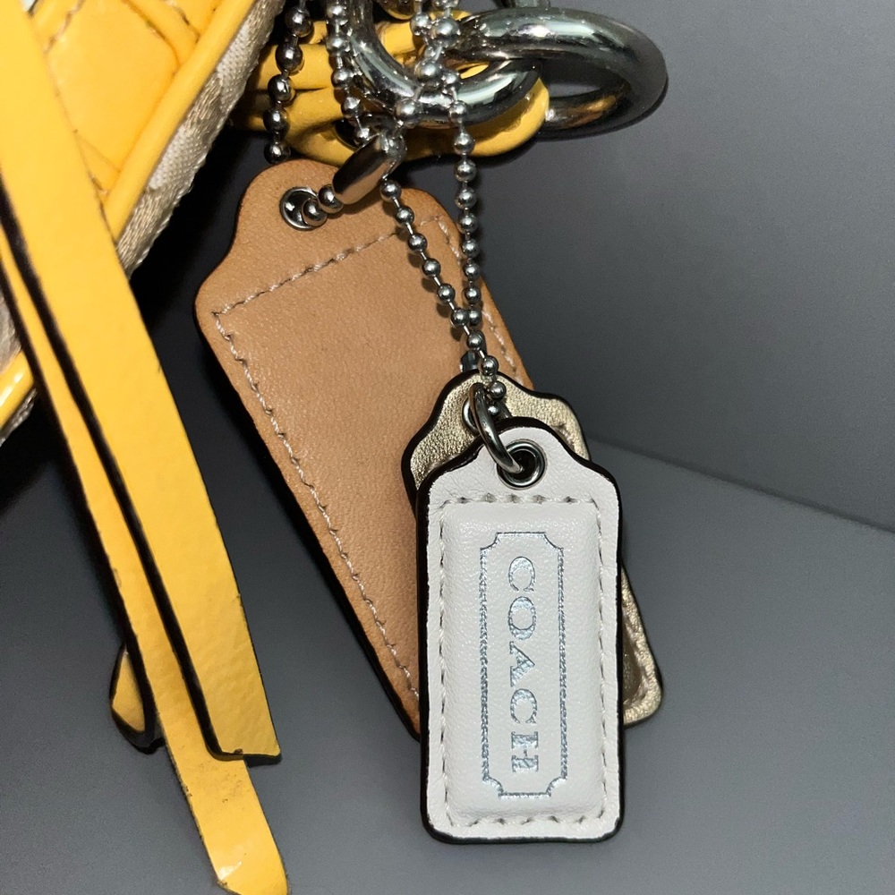 Coach bag